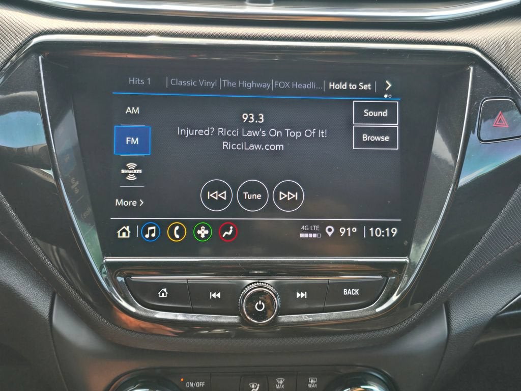 2021 Chevrolet Trailblazer RS - Photo 19
