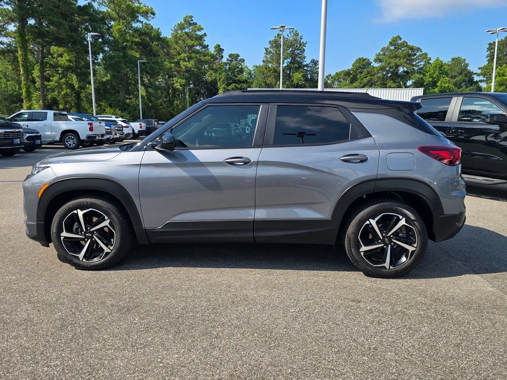2021 Chevrolet Trailblazer RS - Photo 2
