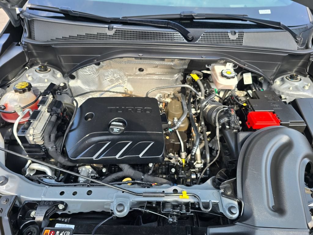 2021 Chevrolet Trailblazer RS - Photo 22