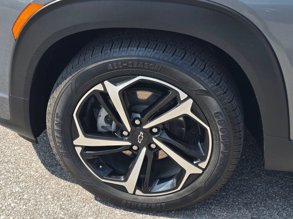 2021 Chevrolet Trailblazer RS - Photo 27
