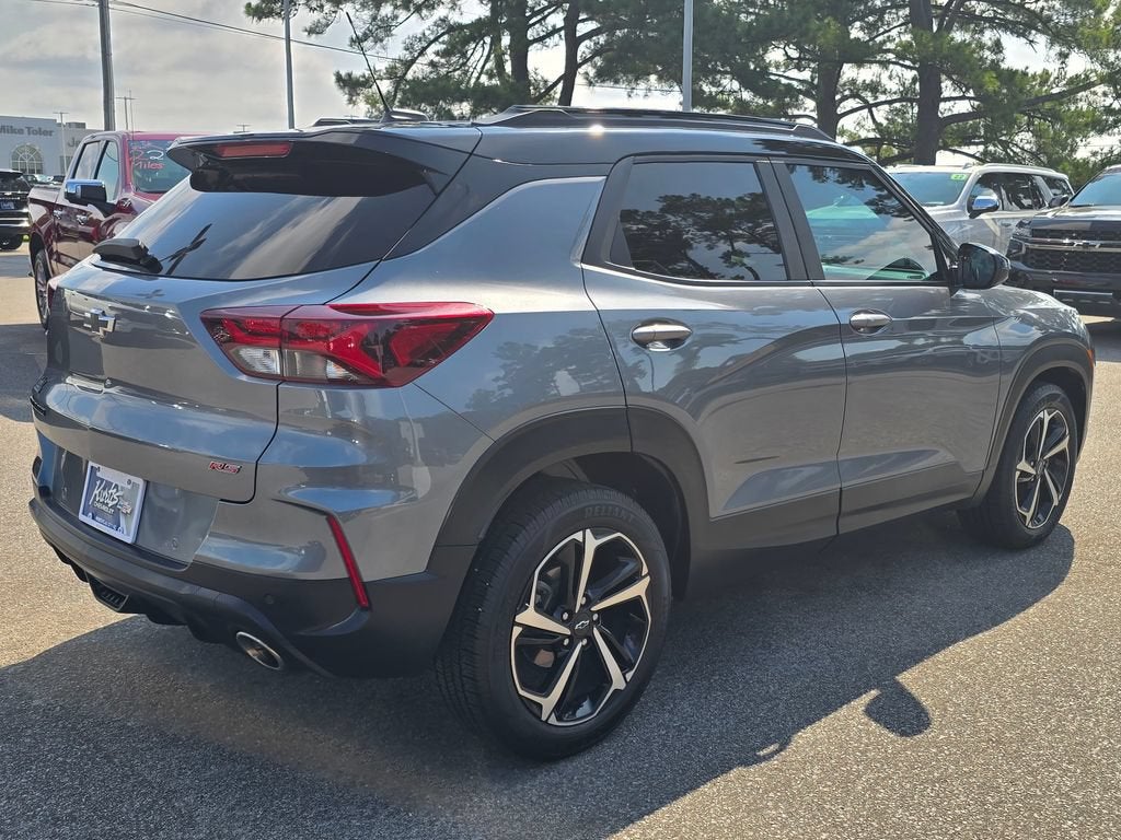 2021 Chevrolet Trailblazer RS