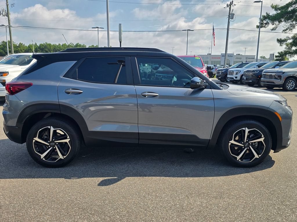 2021 Chevrolet Trailblazer RS - Photo 6