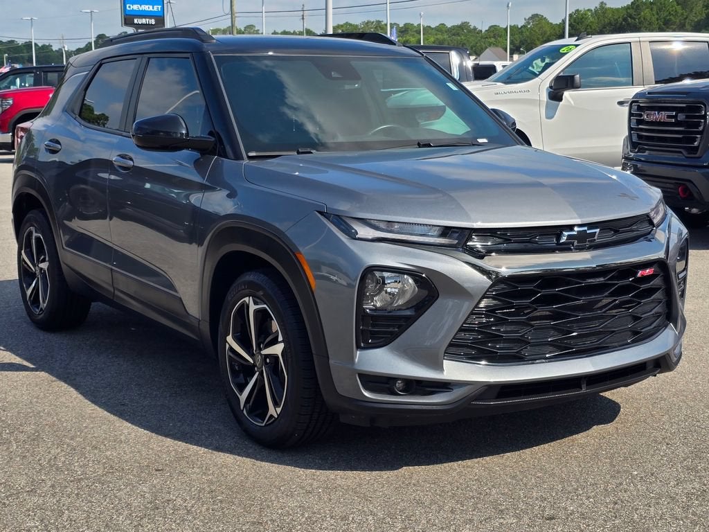 2021 Chevrolet Trailblazer RS - Photo 7