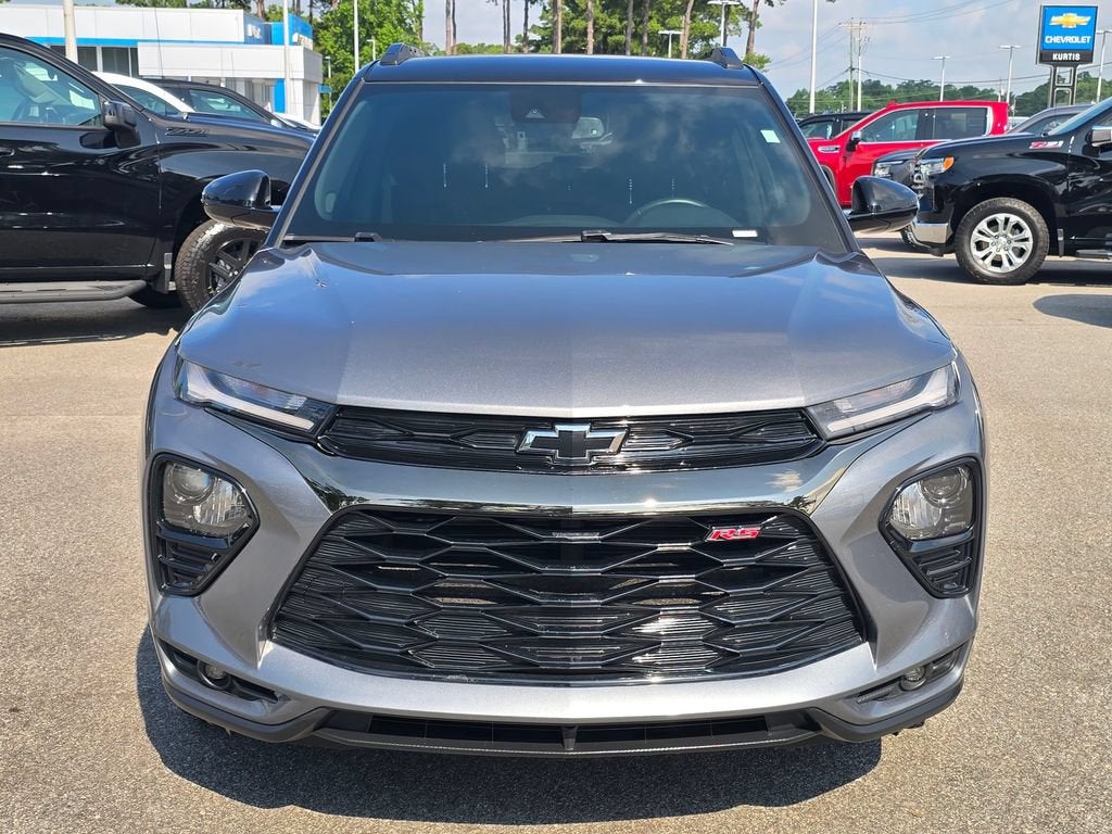 2021 Chevrolet Trailblazer RS - Photo 8
