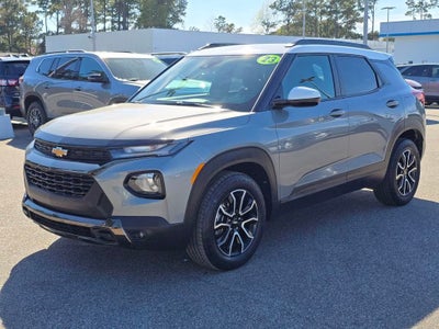 2023 Chevrolet Trailblazer ACTIV