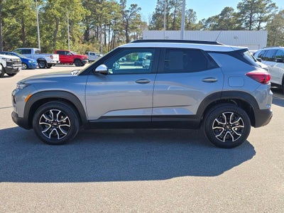 2023 Chevrolet Trailblazer ACTIV
