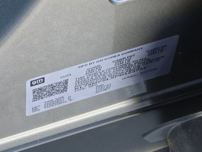 2023 Chevrolet Trailblazer ACTIV