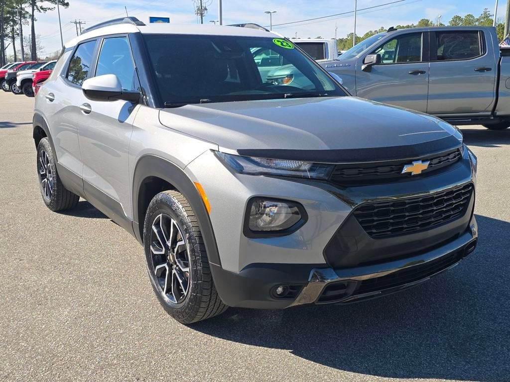 2023 Chevrolet Trailblazer ACTIV