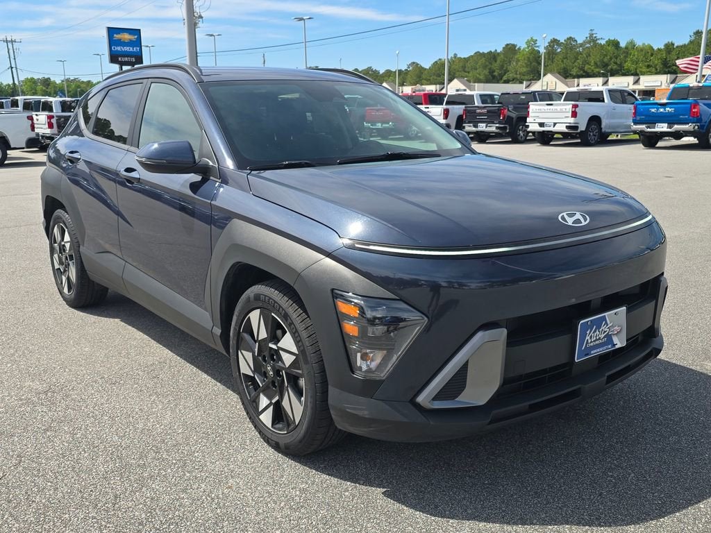 2024 Hyundai Kona SEL