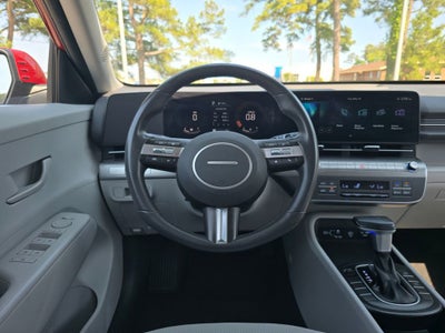 2024 Hyundai Kona SEL