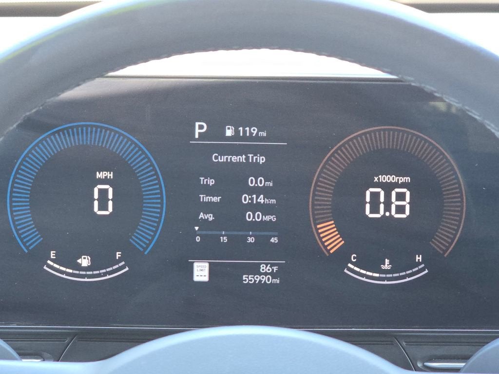 2024 Hyundai Kona SEL