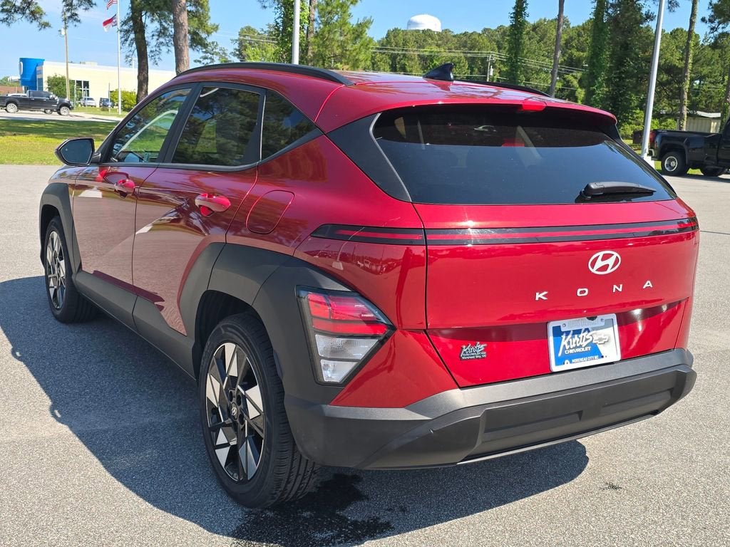 2024 Hyundai Kona SEL
