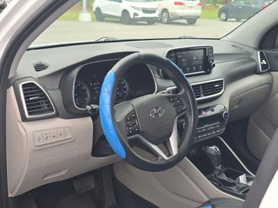 2019 Hyundai Tucson SEL