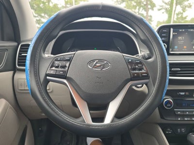 2019 Hyundai Tucson SEL
