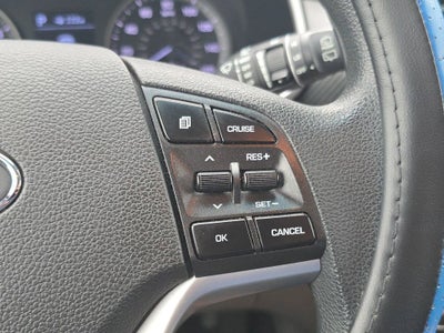 2019 Hyundai Tucson SEL