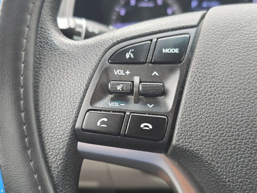 2019 Hyundai Tucson SEL