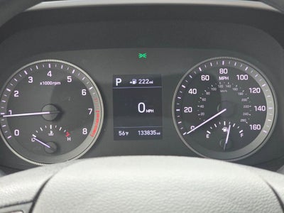 2019 Hyundai Tucson SEL