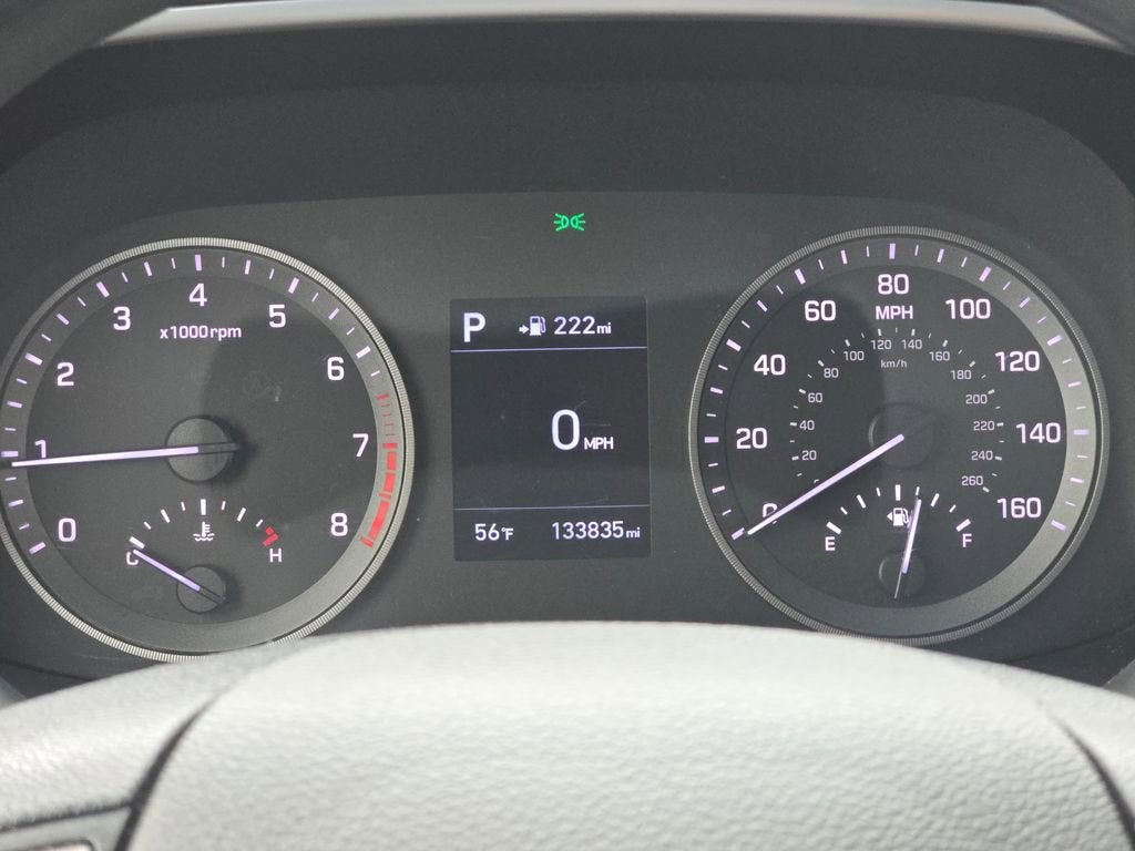 2019 Hyundai Tucson SEL