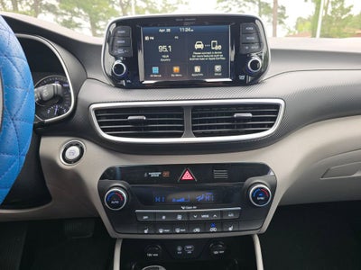 2019 Hyundai Tucson SEL