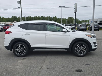 2019 Hyundai Tucson SEL