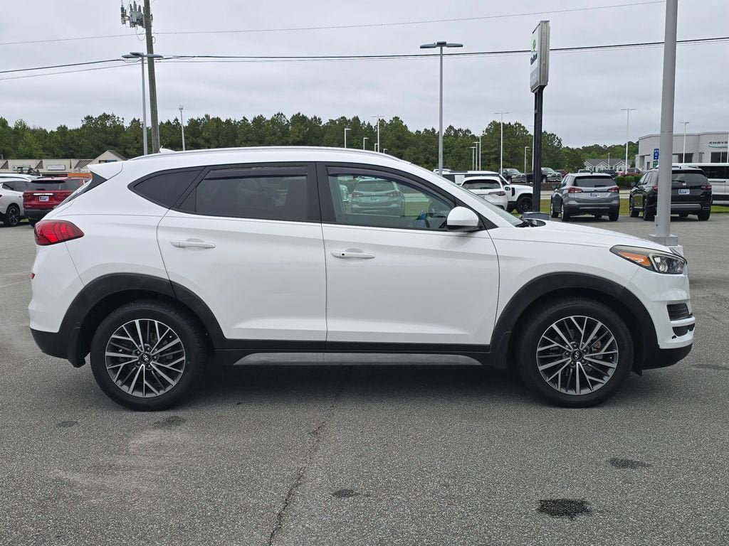 2019 Hyundai Tucson SEL