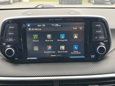 2019 Hyundai Tucson SEL