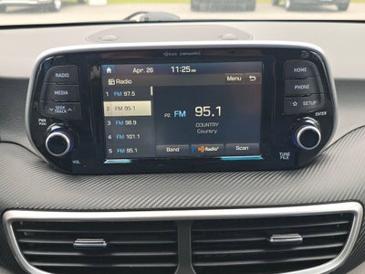 2019 Hyundai Tucson SEL