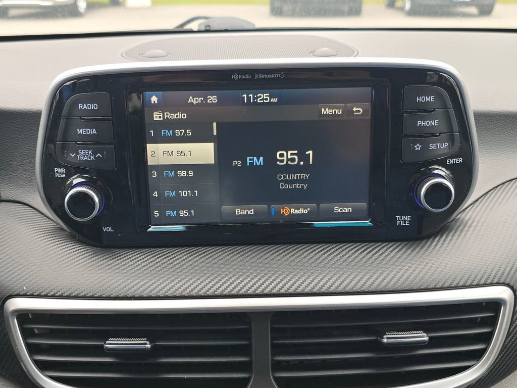 2019 Hyundai Tucson SEL