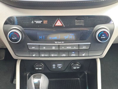 2019 Hyundai Tucson SEL