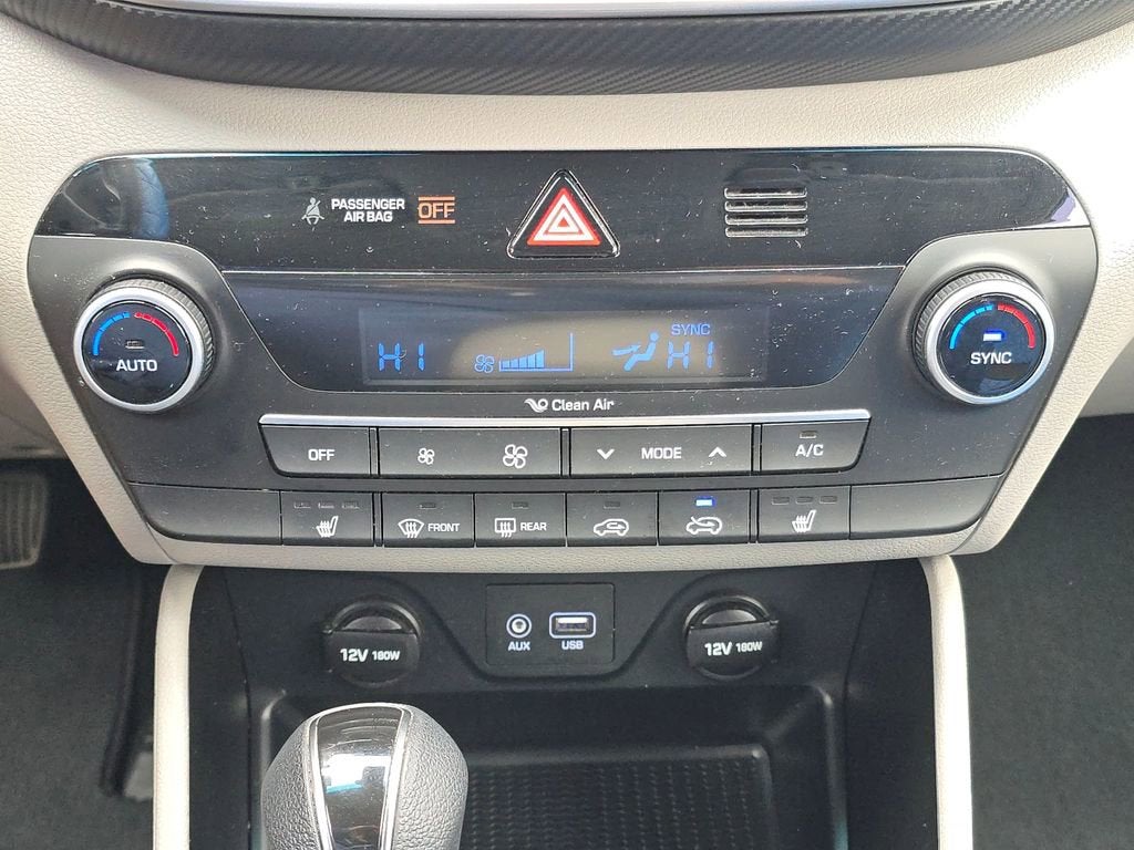 2019 Hyundai Tucson SEL