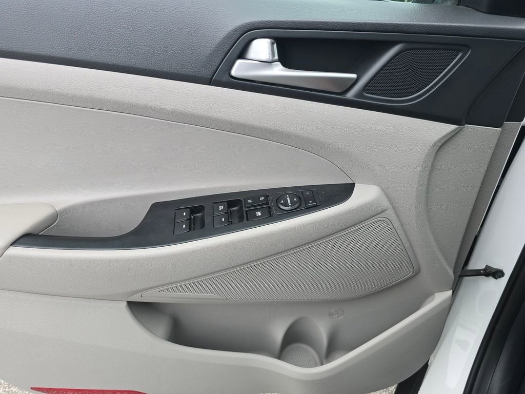 2019 Hyundai Tucson SEL