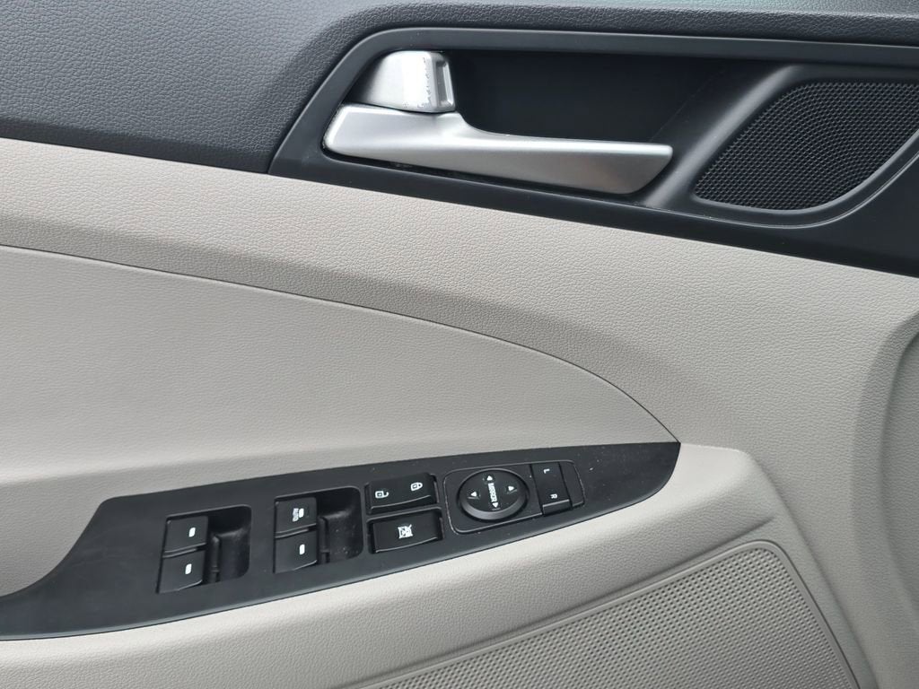 2019 Hyundai Tucson SEL