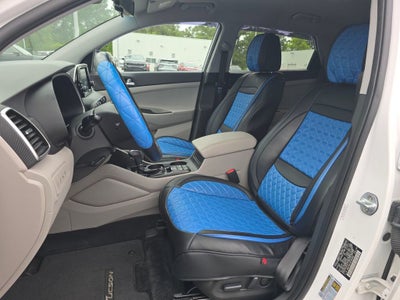 2019 Hyundai Tucson SEL