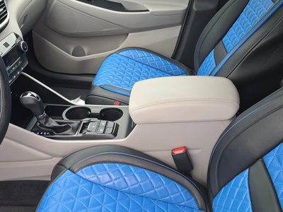 2019 Hyundai Tucson SEL