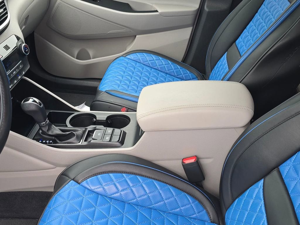 2019 Hyundai Tucson SEL