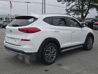 2019 Hyundai Tucson SEL