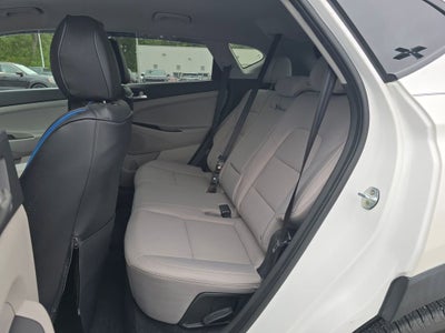 2019 Hyundai Tucson SEL