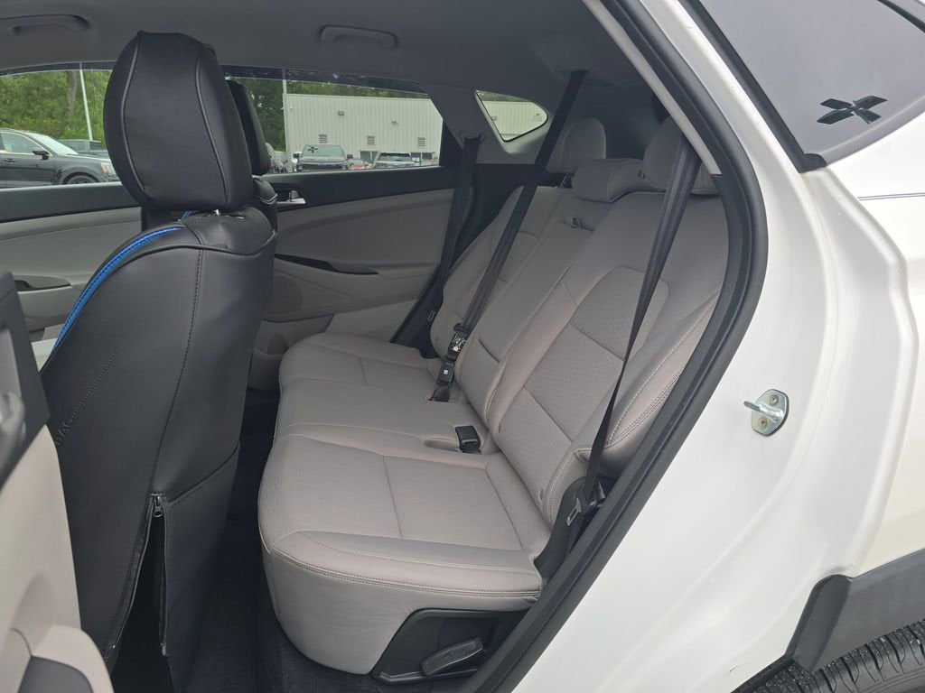 2019 Hyundai Tucson SEL