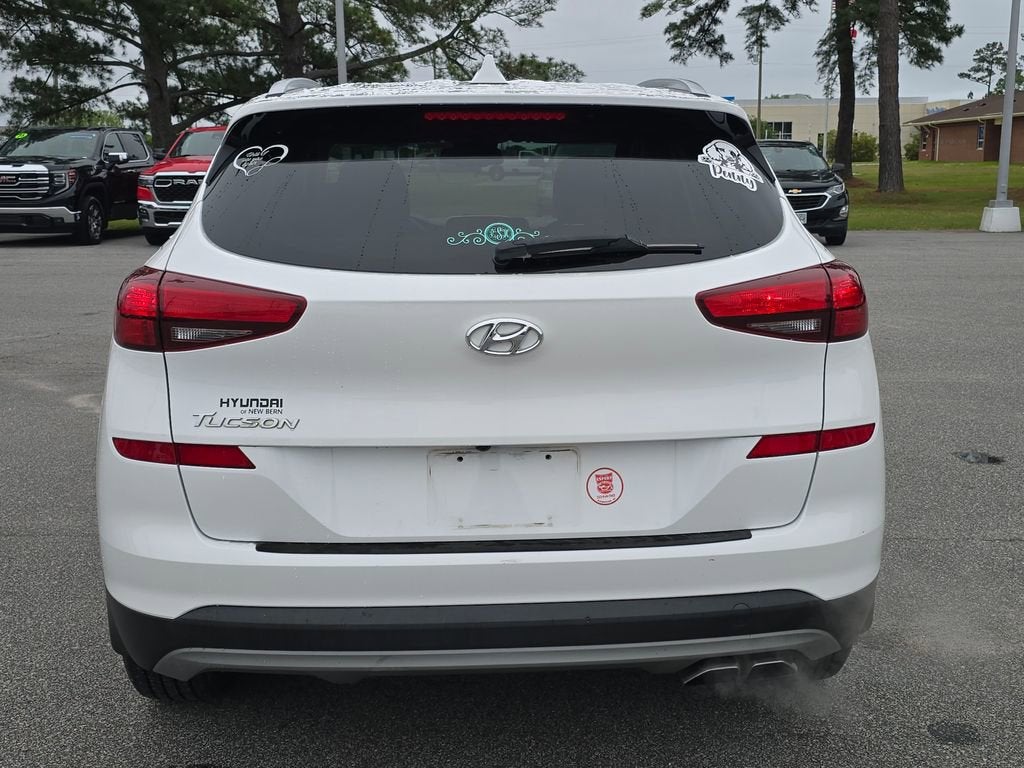 2019 Hyundai Tucson SEL