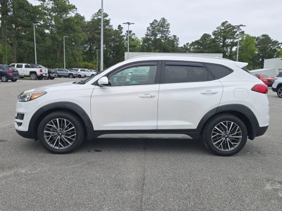 2019 Hyundai Tucson SEL