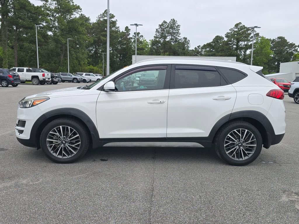 2019 Hyundai Tucson SEL