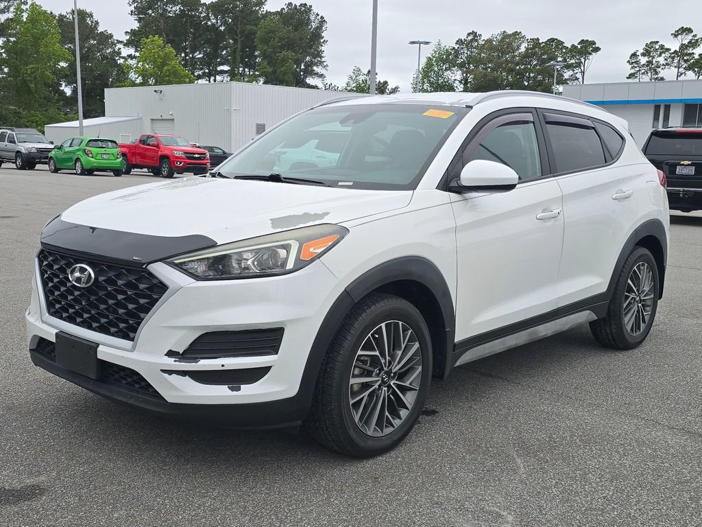 2019 Hyundai Tucson SEL