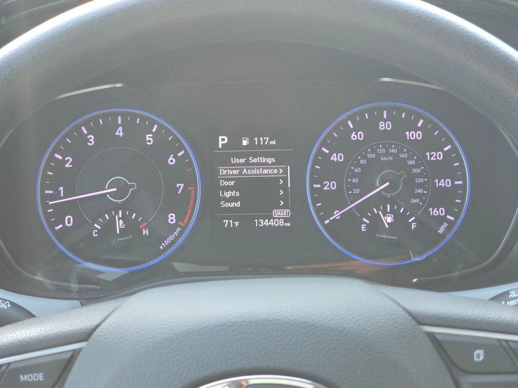 2020 Hyundai Palisade SE
