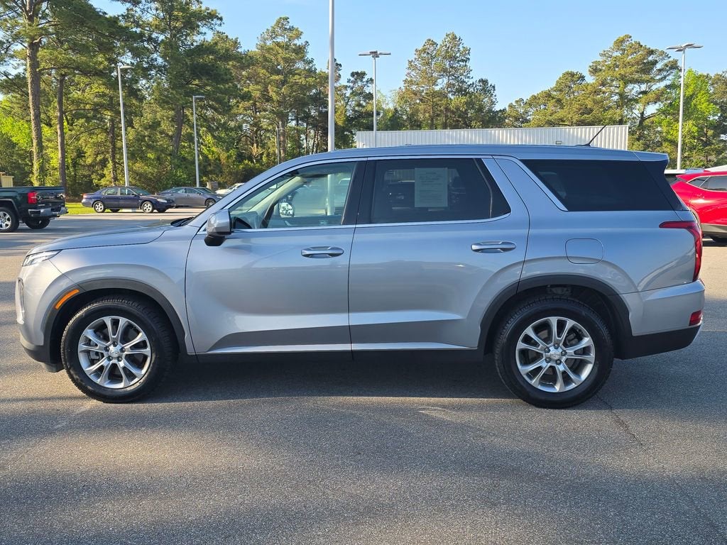 Used 2020 Hyundai Palisade SE with VIN KM8R14HE4LU127208 for sale in Morehead City, NC