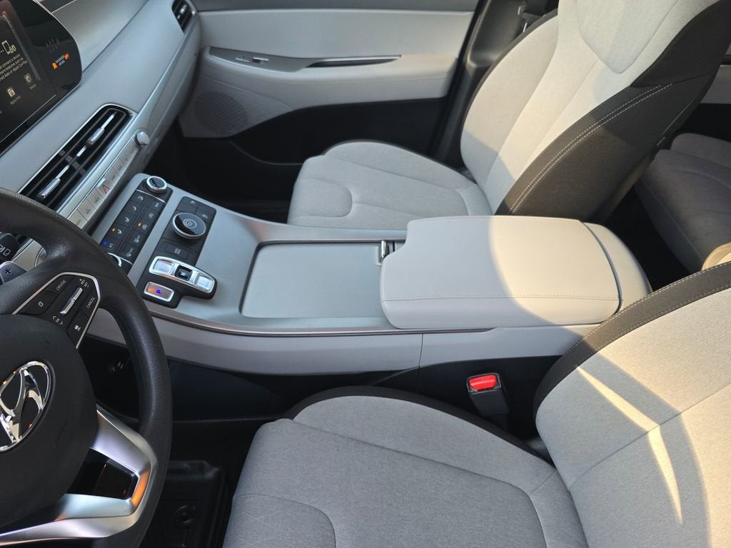 2020 Hyundai Palisade SE