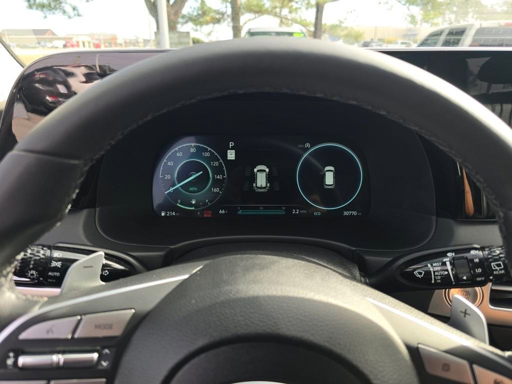 2023 Hyundai Palisade Limited