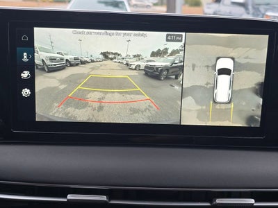 2023 Hyundai Palisade Limited