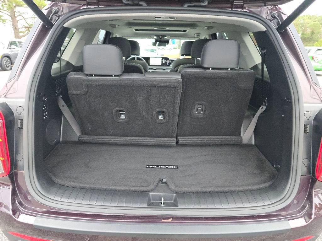 2023 Hyundai Palisade Limited