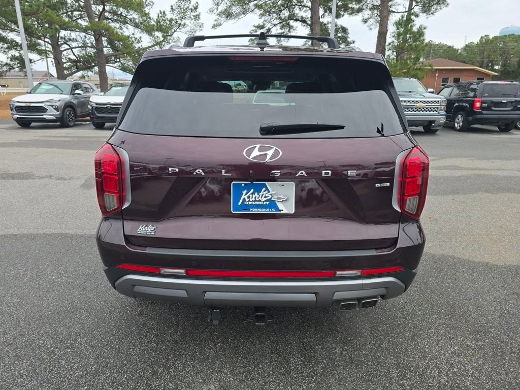 2023 Hyundai Palisade Limited