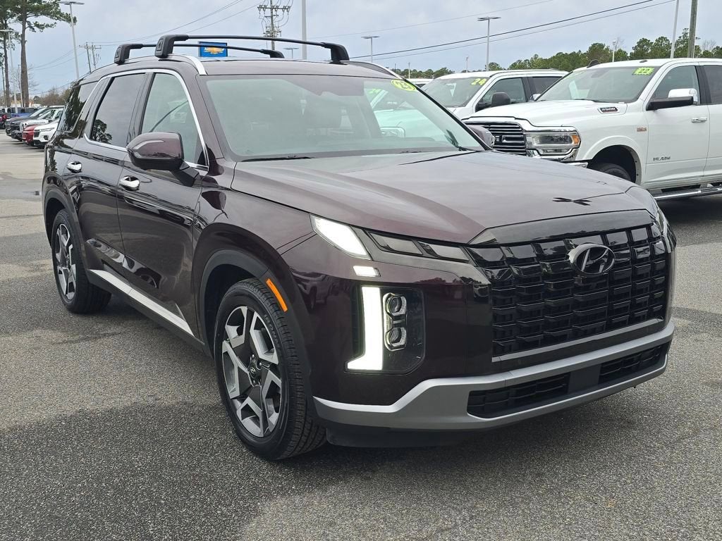 2023 Hyundai Palisade Limited